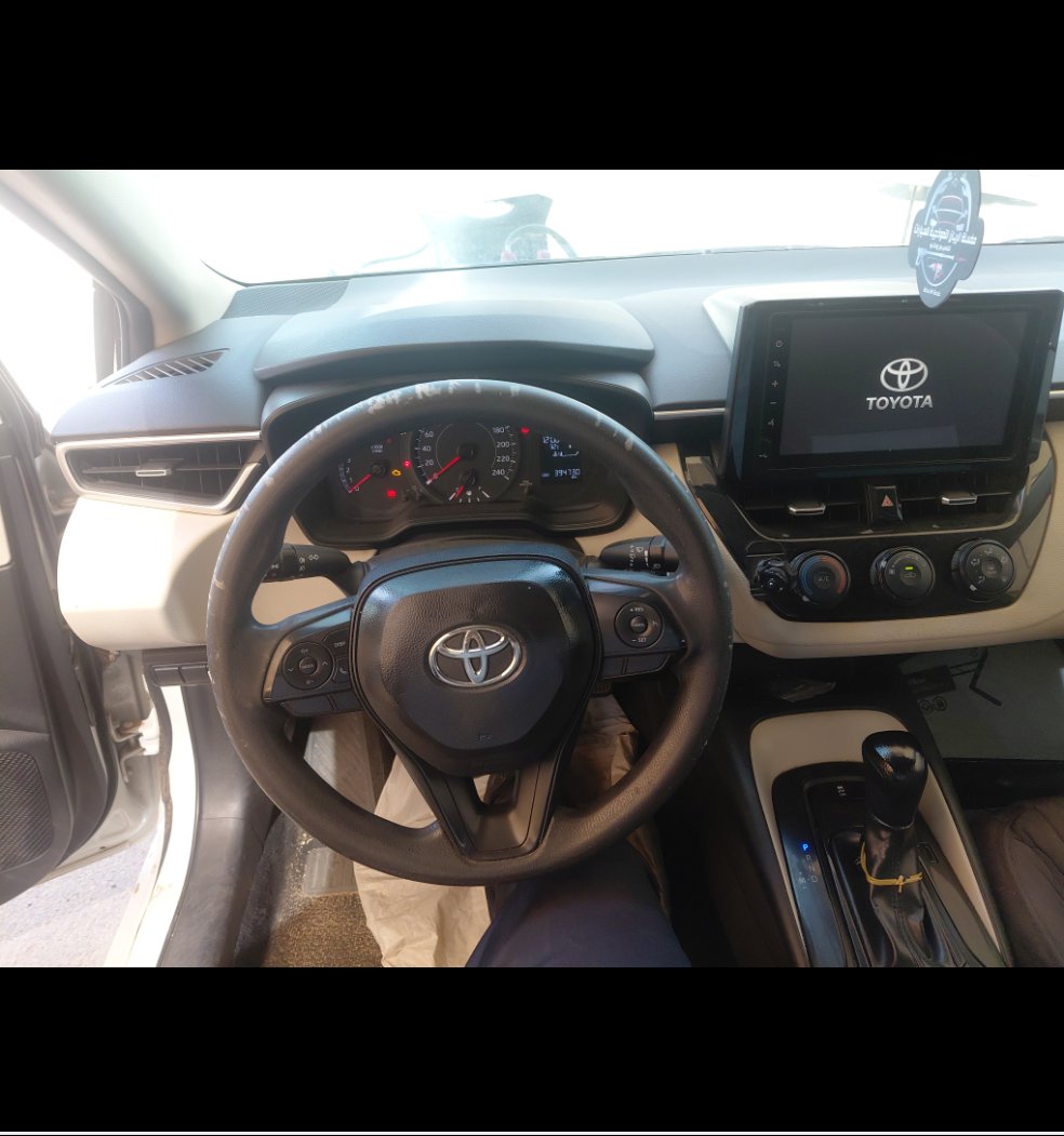 Toyota Corolla XLI EXE M/R 2023 image