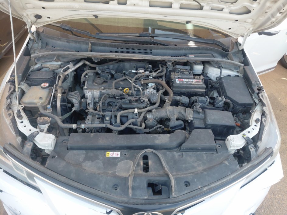 Toyota Corolla XLI EXE M/R 2023 image