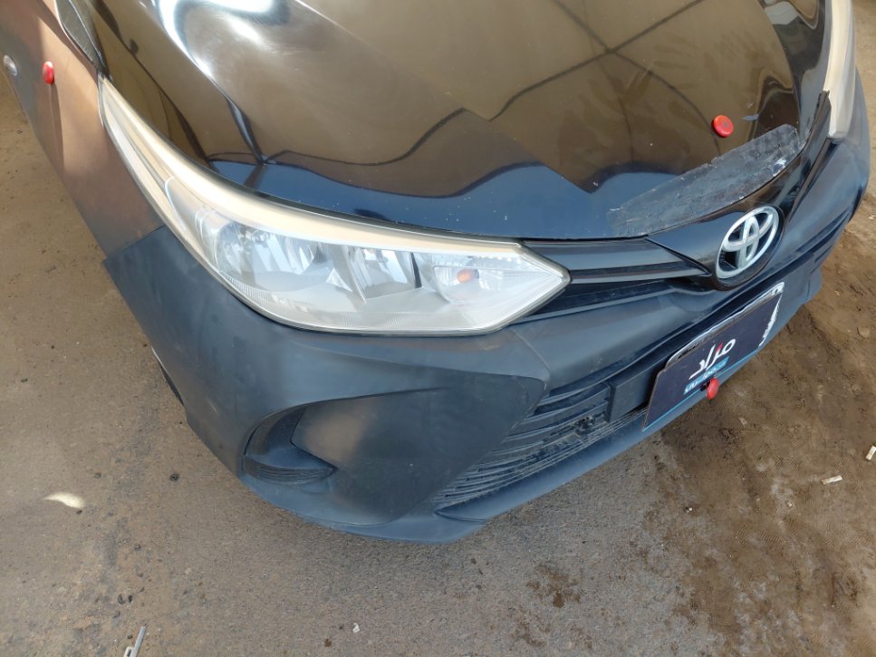 Toyota Yaris Y FLT 2021 image
