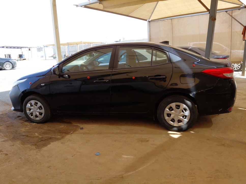 Toyota Yaris Y FLT 2021 image