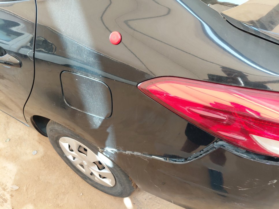 Toyota Yaris Y FLT 2021 image