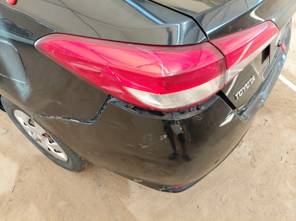 Toyota Yaris Y FLT 2021 image