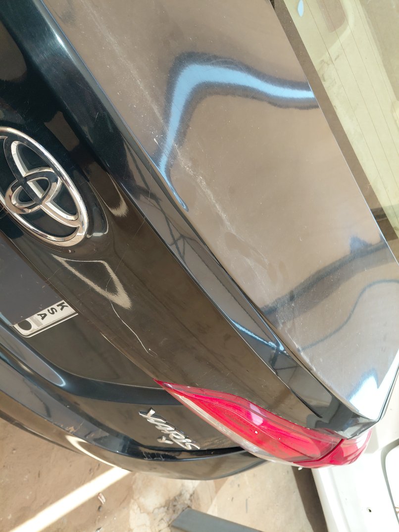 Toyota Yaris Y FLT 2021 image