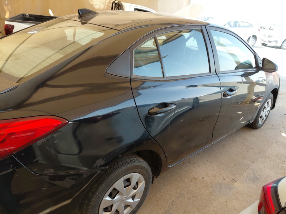 Toyota Yaris Y FLT 2021 image