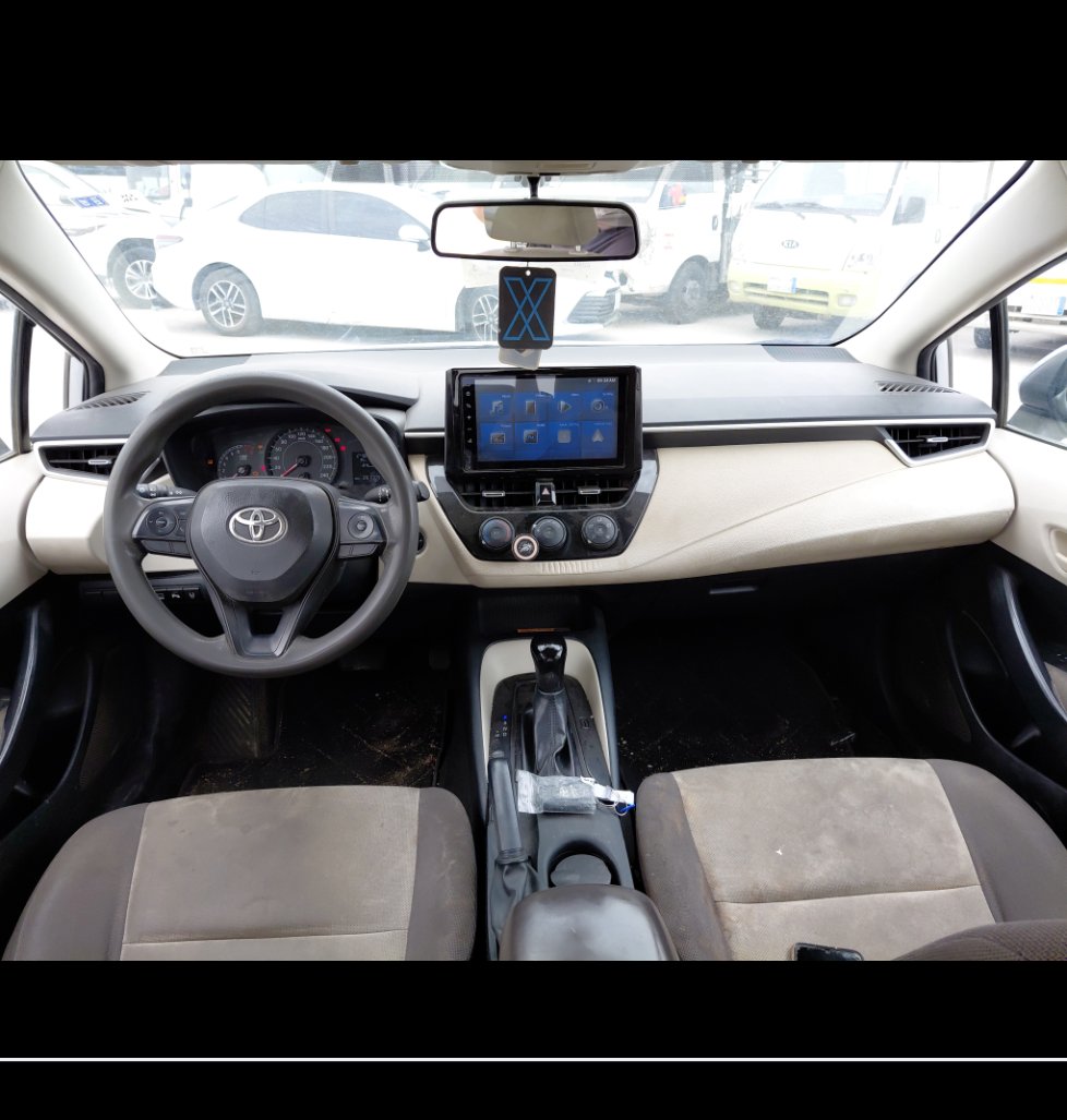 تويوتا كورولا XLI EXE M/R  2023 image
