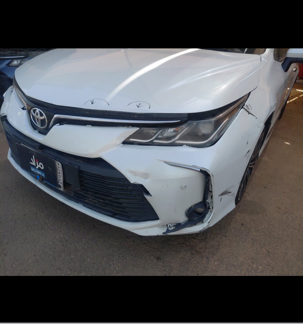 Toyota Corolla XLI EXE M/R 2023 image