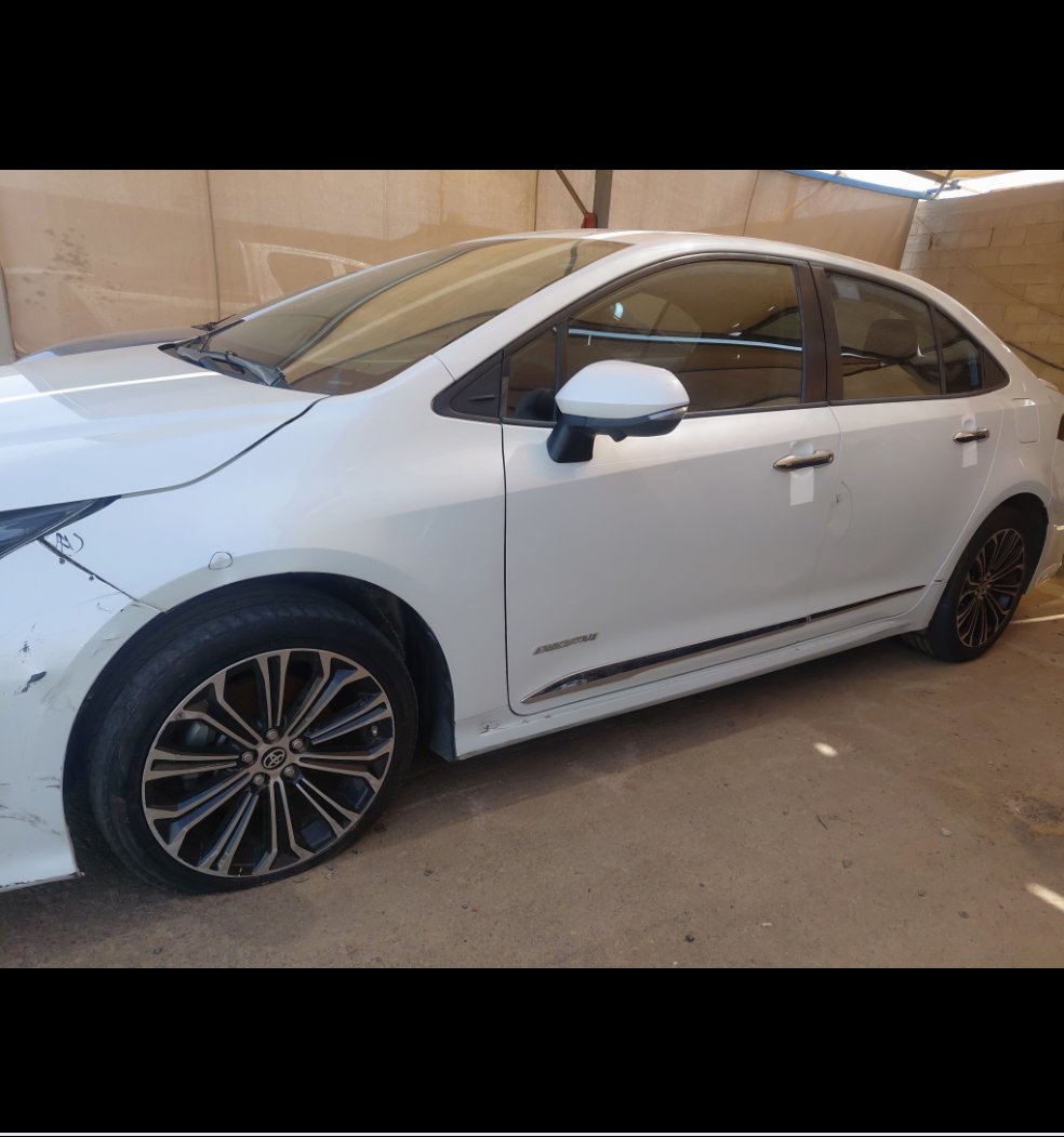 Toyota Corolla XLI EXE M/R 2023 image