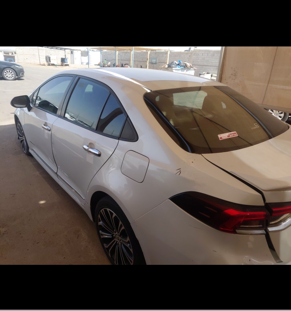 Toyota Corolla XLI EXE M/R 2023 image