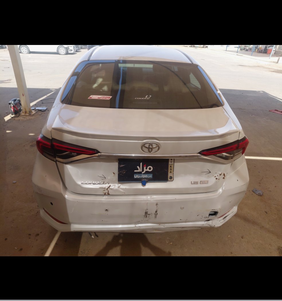 Toyota Corolla XLI EXE M/R 2023 image