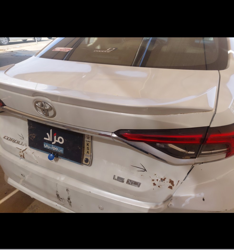 Toyota Corolla XLI EXE M/R 2023 image
