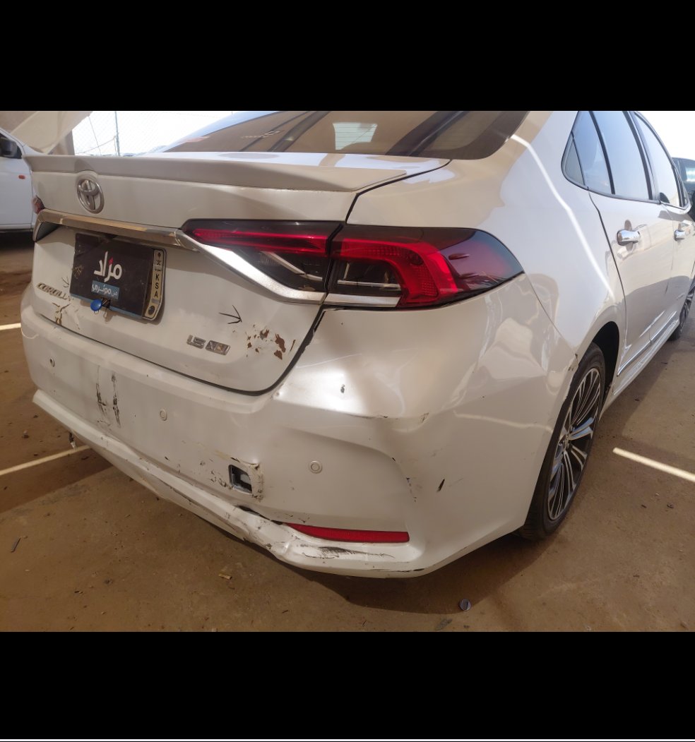 Toyota Corolla XLI EXE M/R 2023 image