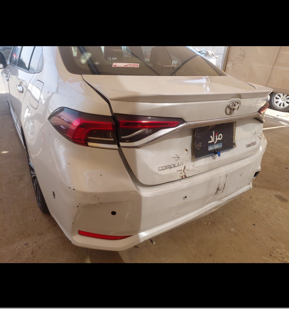 Toyota Corolla XLI EXE M/R 2023 image