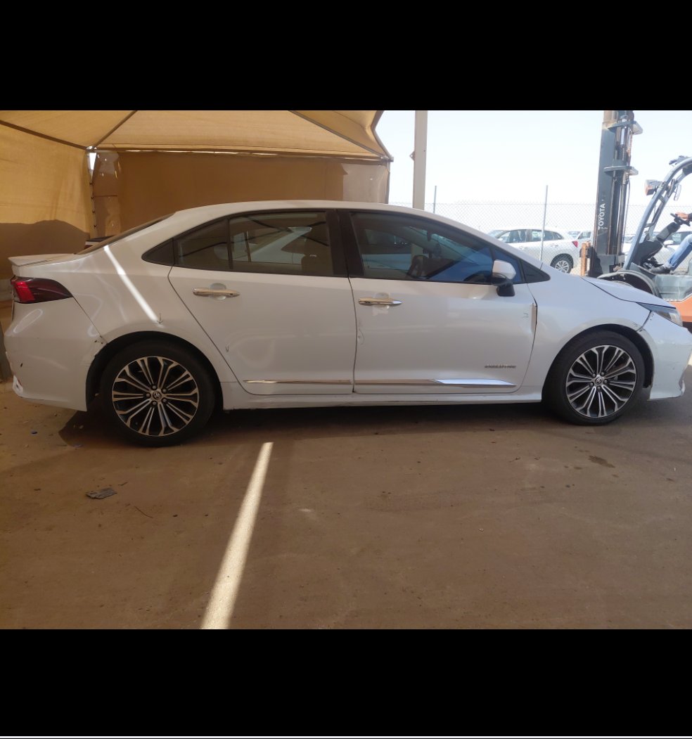 Toyota Corolla XLI EXE M/R 2023 image