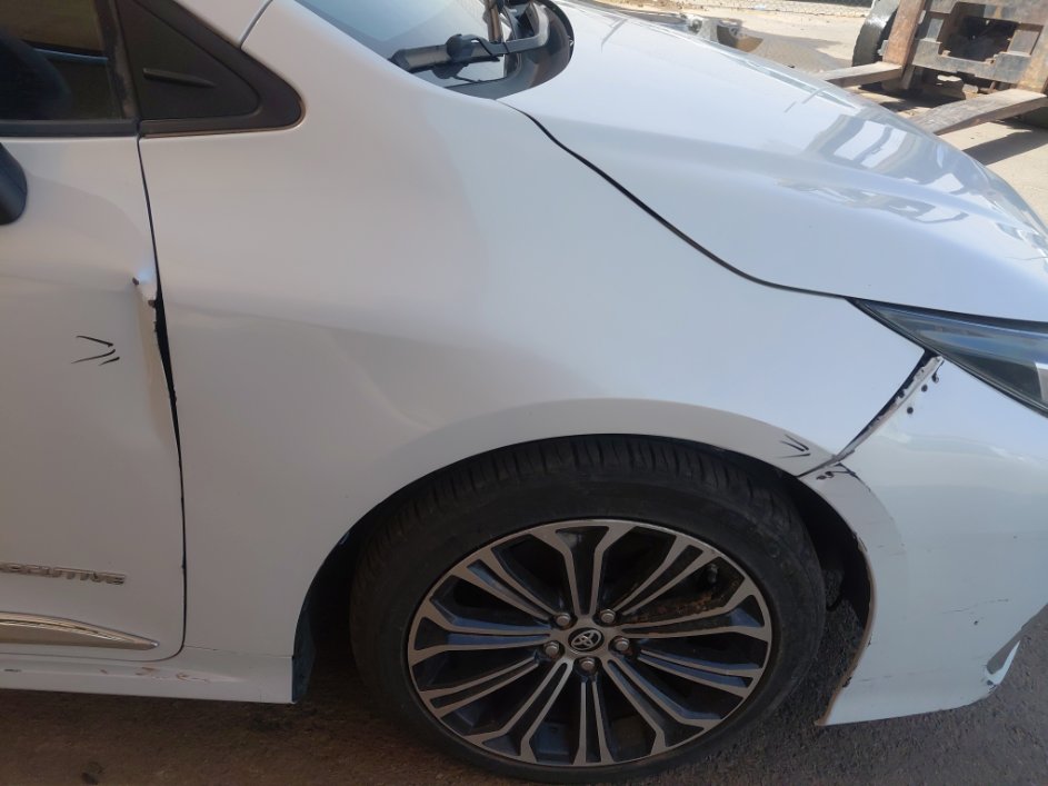Toyota Corolla XLI EXE M/R 2023 image