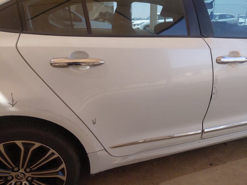 Toyota Corolla XLI EXE M/R 2023 image