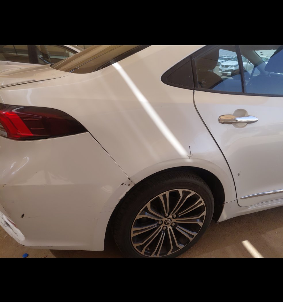 Toyota Corolla XLI EXE M/R 2023 image