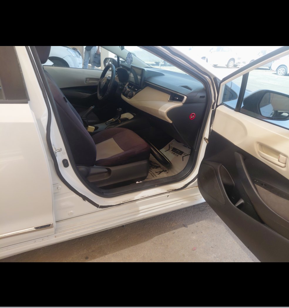 Toyota Corolla XLI EXE M/R 2023 image