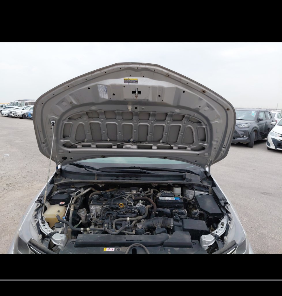 تويوتا كورولا XLI EXE M/R  2023 image