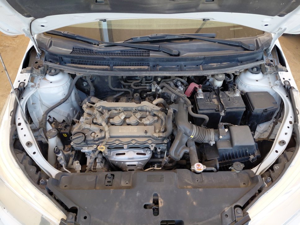 Toyota Yaris Y FLT 2022 image