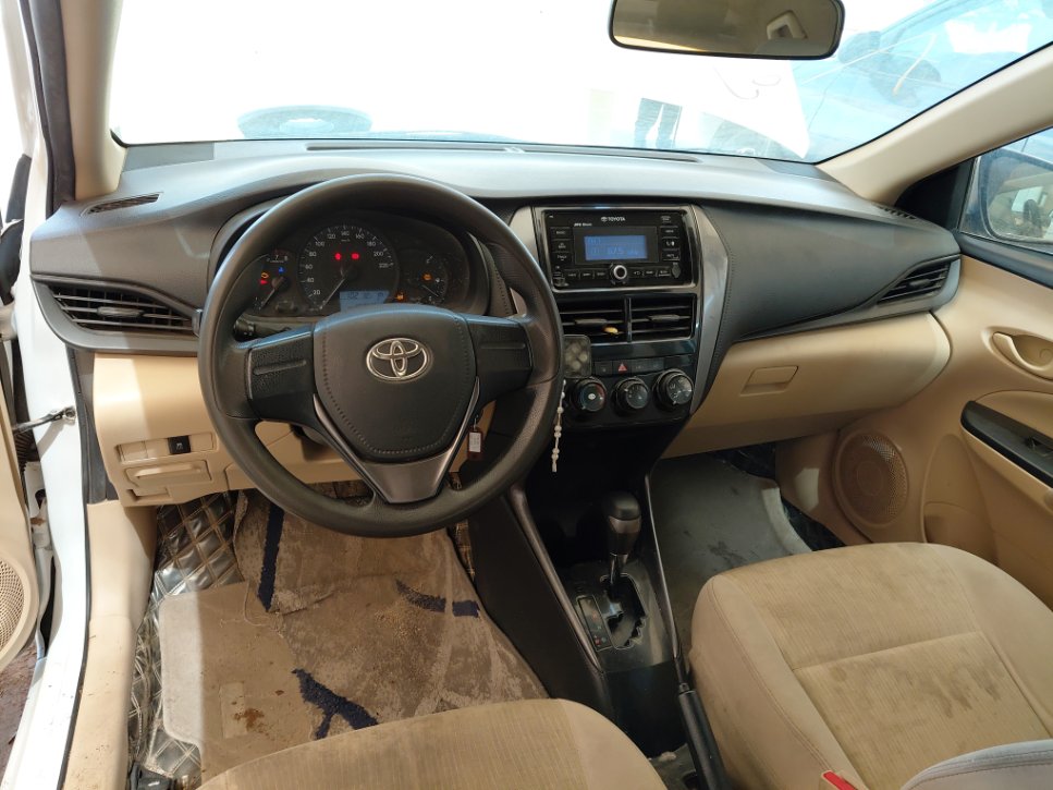 Toyota Yaris Y FLT 2022 image