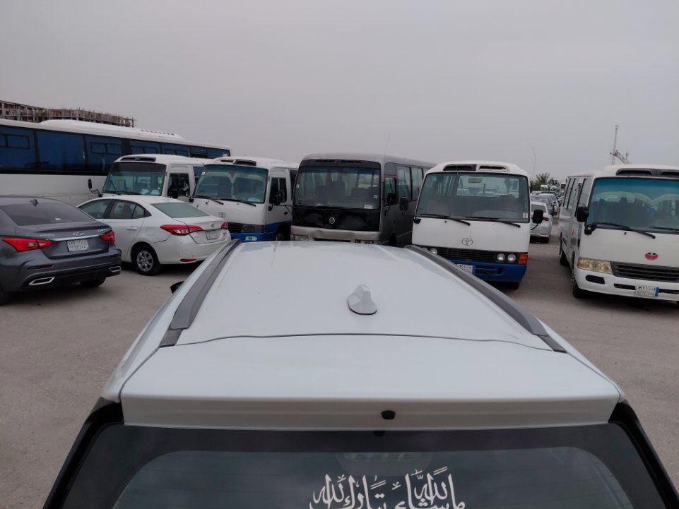 تويوتا فيلوز GLX 2024 image