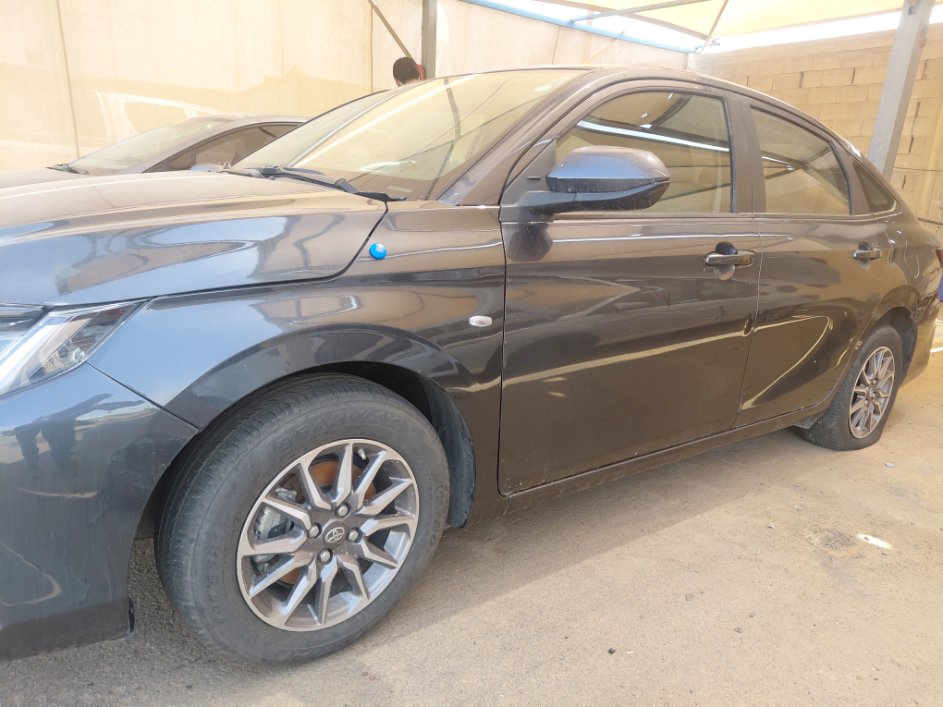 تويوتا يارس Y 2023 image