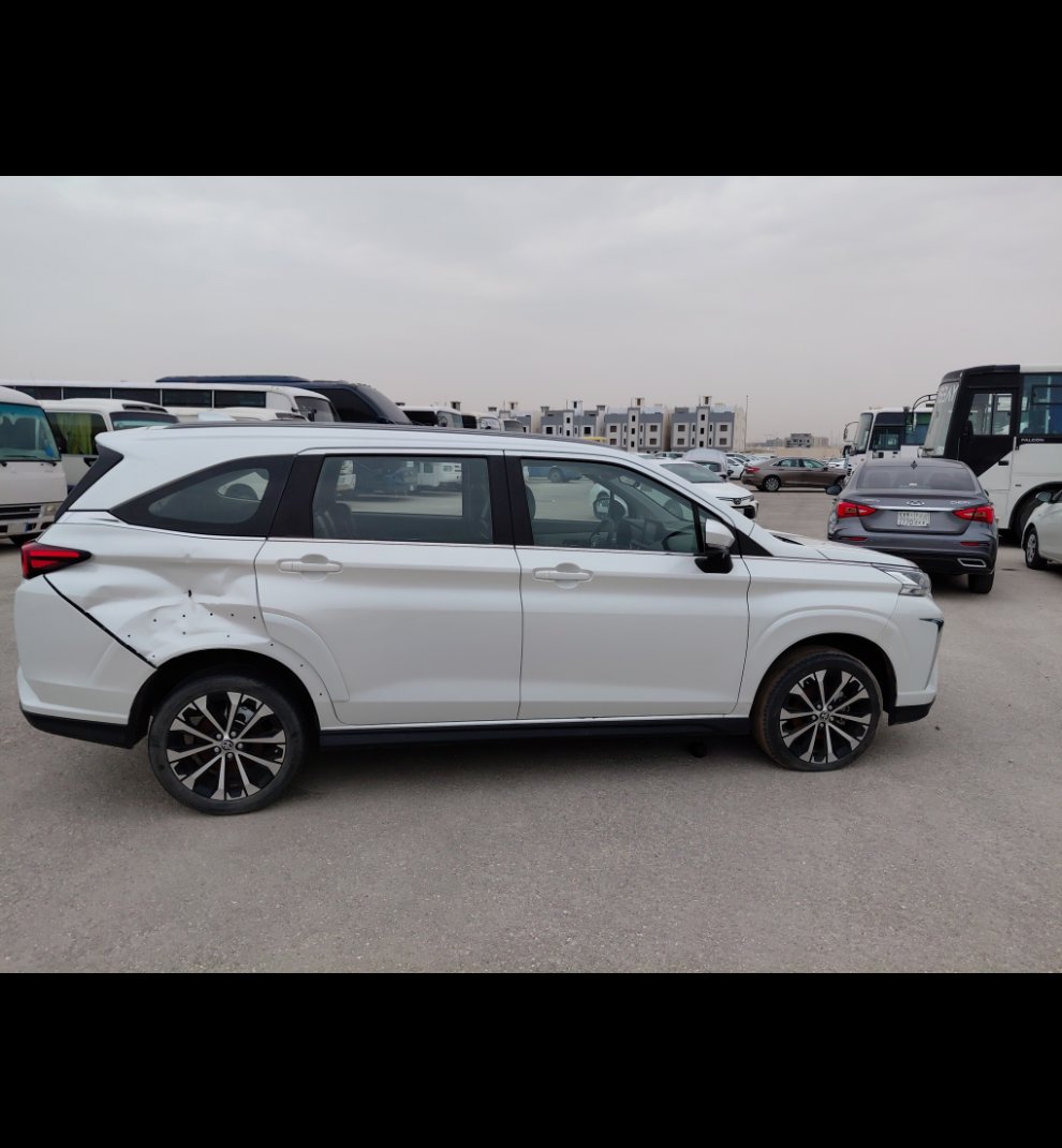 تويوتا فيلوز GLX 2024 image