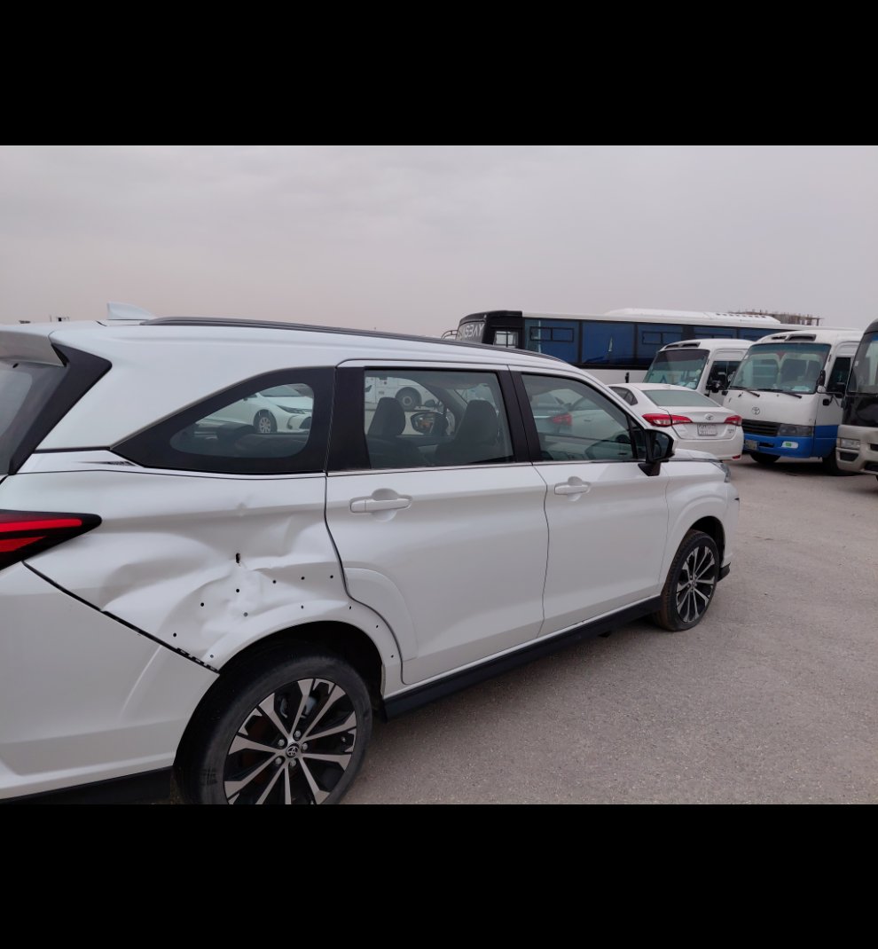 تويوتا فيلوز GLX 2024 image