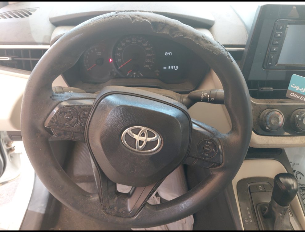 Toyota Corolla XLI EXECUTIVE M/R  2021 image
