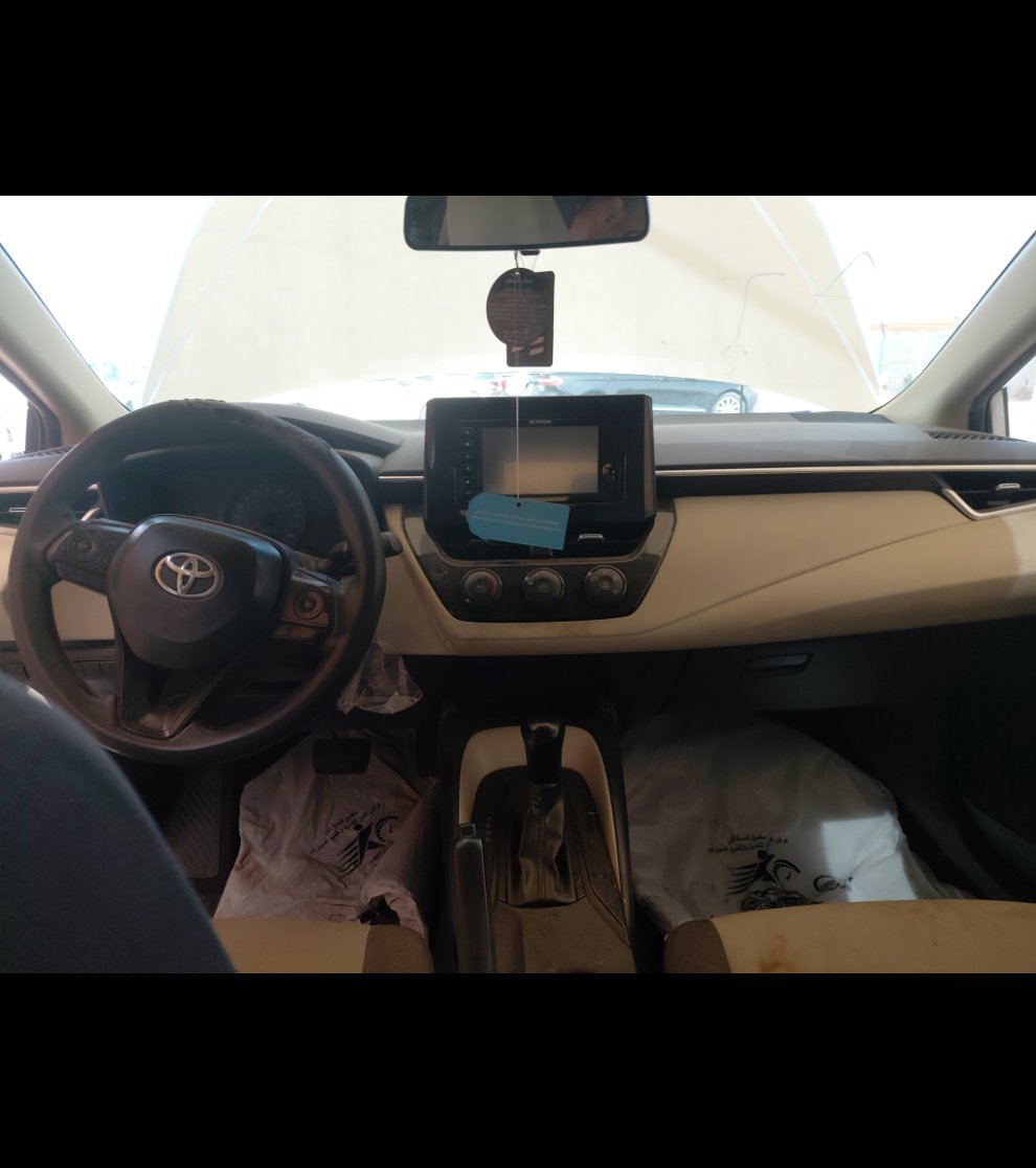 Toyota Corolla XLI EXECUTIVE M/R  2021 image