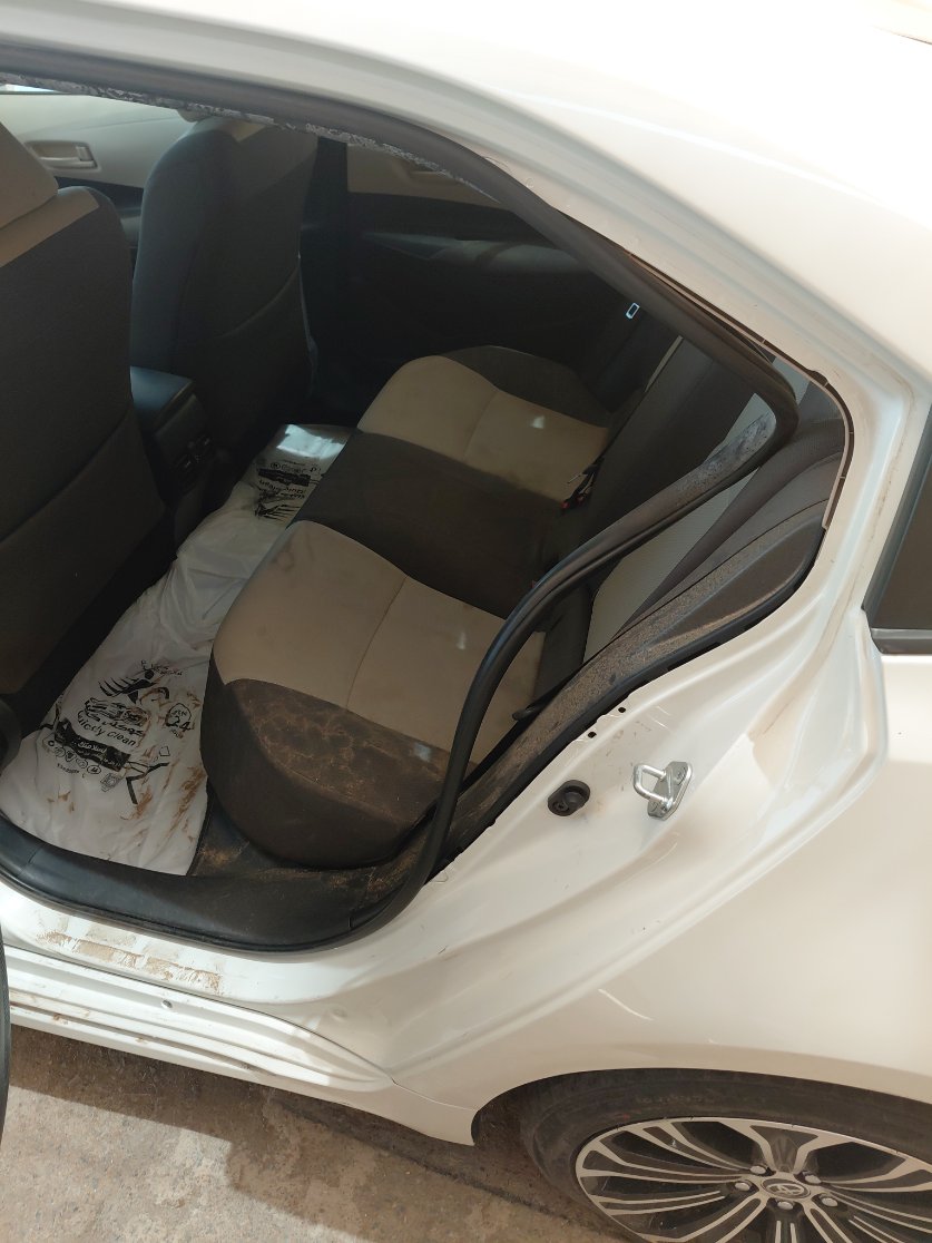 Toyota Corolla XLI EXECUTIVE M/R  2021 image