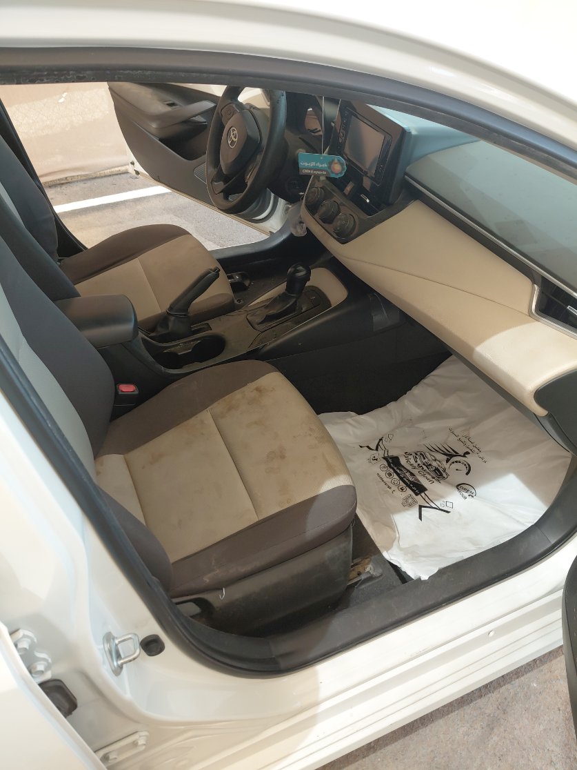 Toyota Corolla XLI EXECUTIVE M/R  2021 image