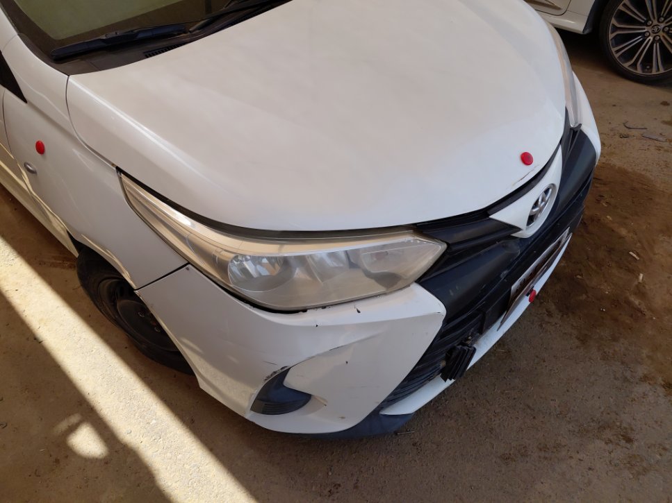 Toyota Yaris Y FLT 2022 image