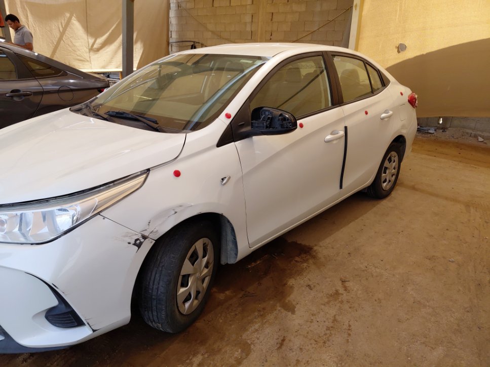Toyota Yaris Y FLT 2022 image