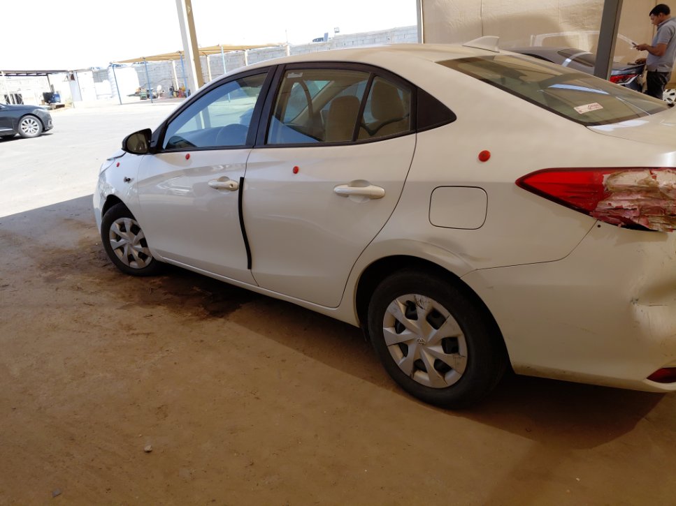Toyota Yaris Y FLT 2022 image