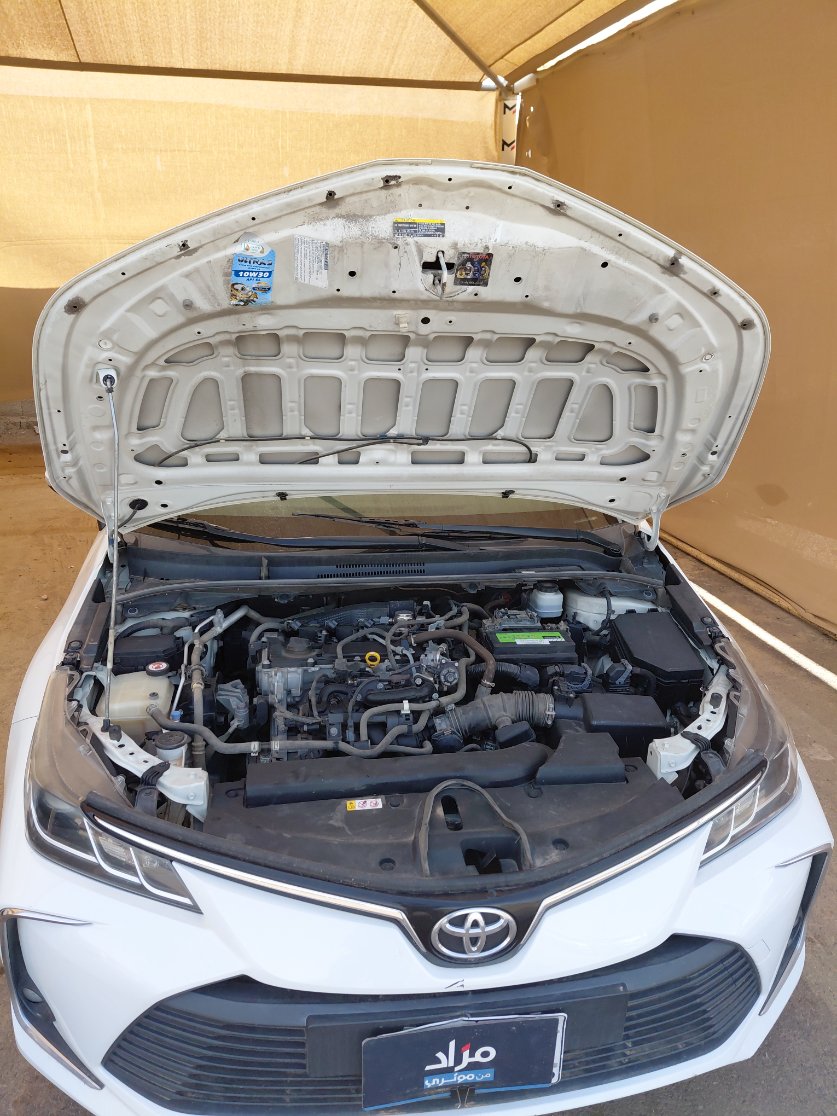 Toyota Corolla XLI EXECUTIVE M/R  2021 image