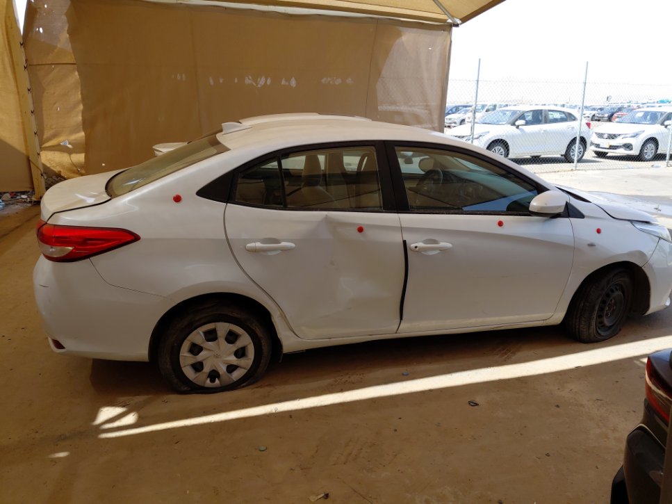Toyota Yaris Y FLT 2022 image