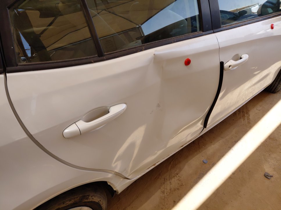 Toyota Yaris Y FLT 2022 image