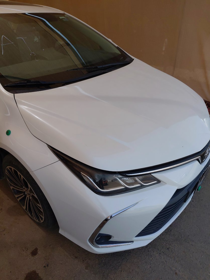 Toyota Corolla XLI EXECUTIVE M/R  2021 image