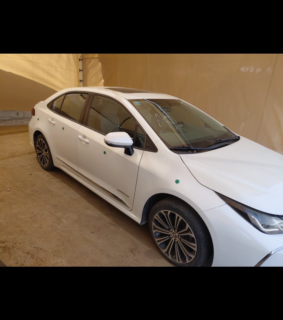 Toyota Corolla XLI EXECUTIVE M/R  2021 image