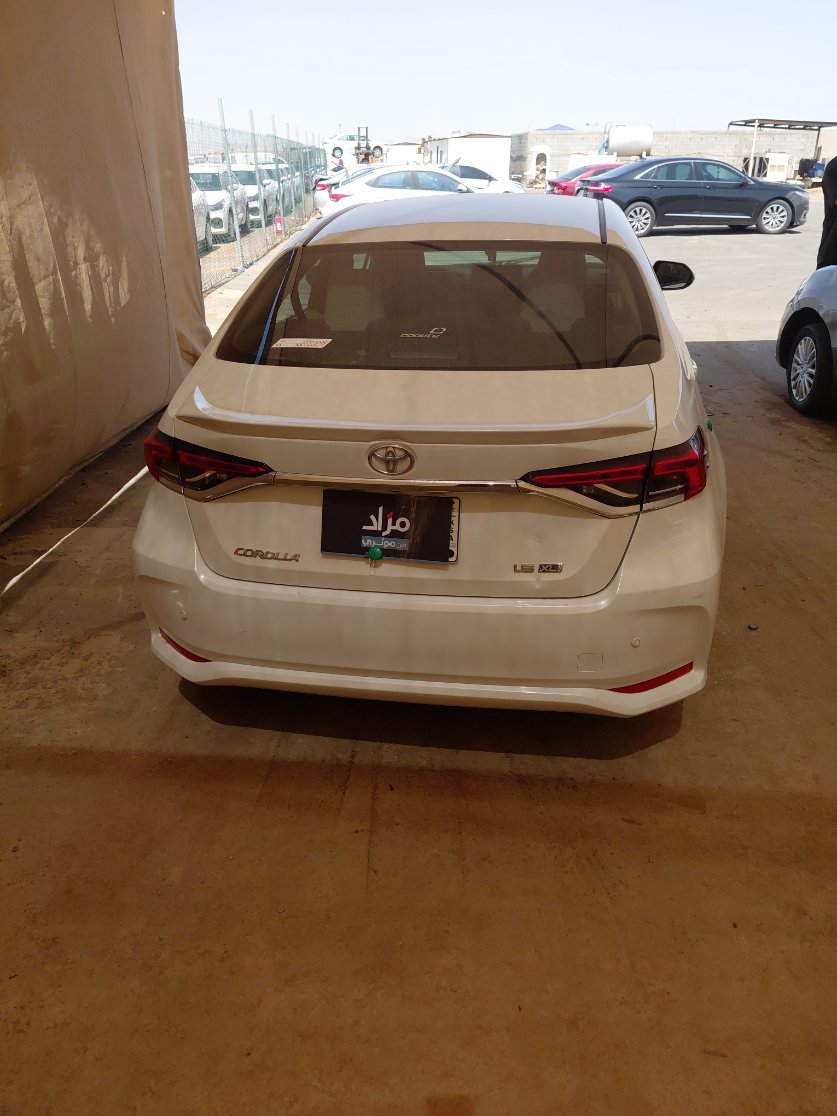 Toyota Corolla XLI EXECUTIVE M/R  2021 image