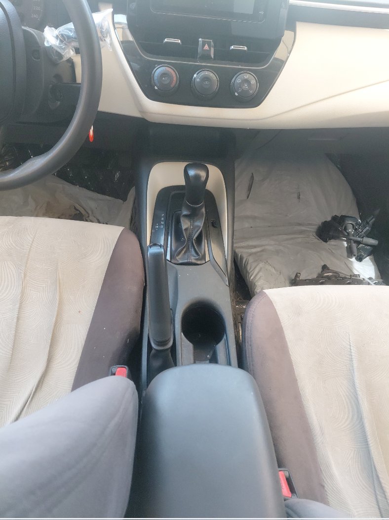 Toyota Corolla XLI EXE 2023 image
