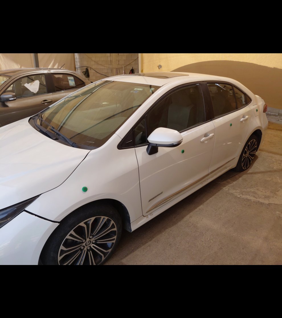 Toyota Corolla XLI EXECUTIVE M/R  2021 image