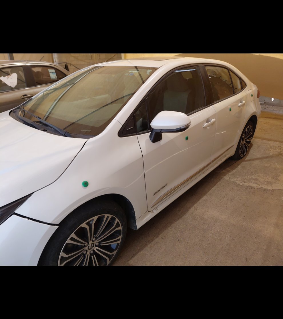 Toyota Corolla XLI EXECUTIVE M/R  2021 image