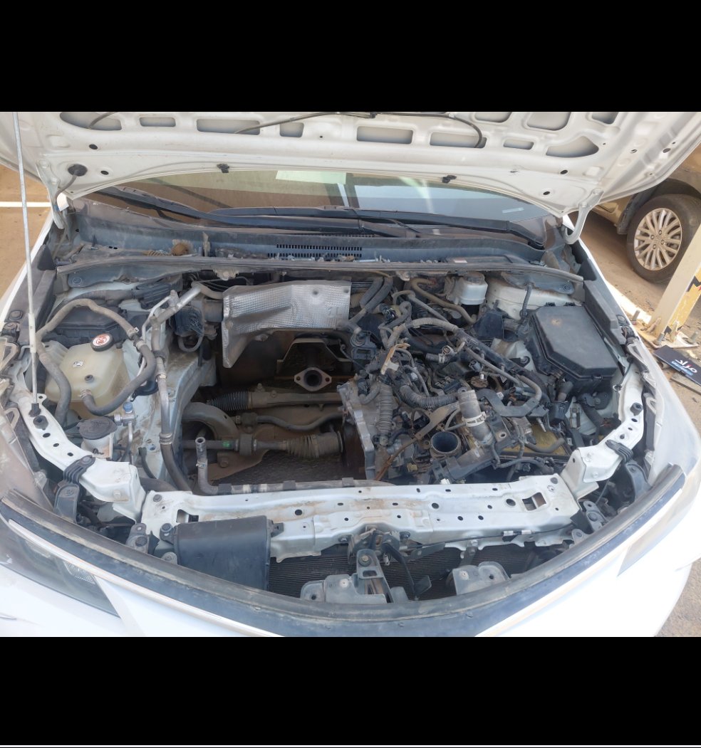 Toyota Corolla XLI EXE 2023 image