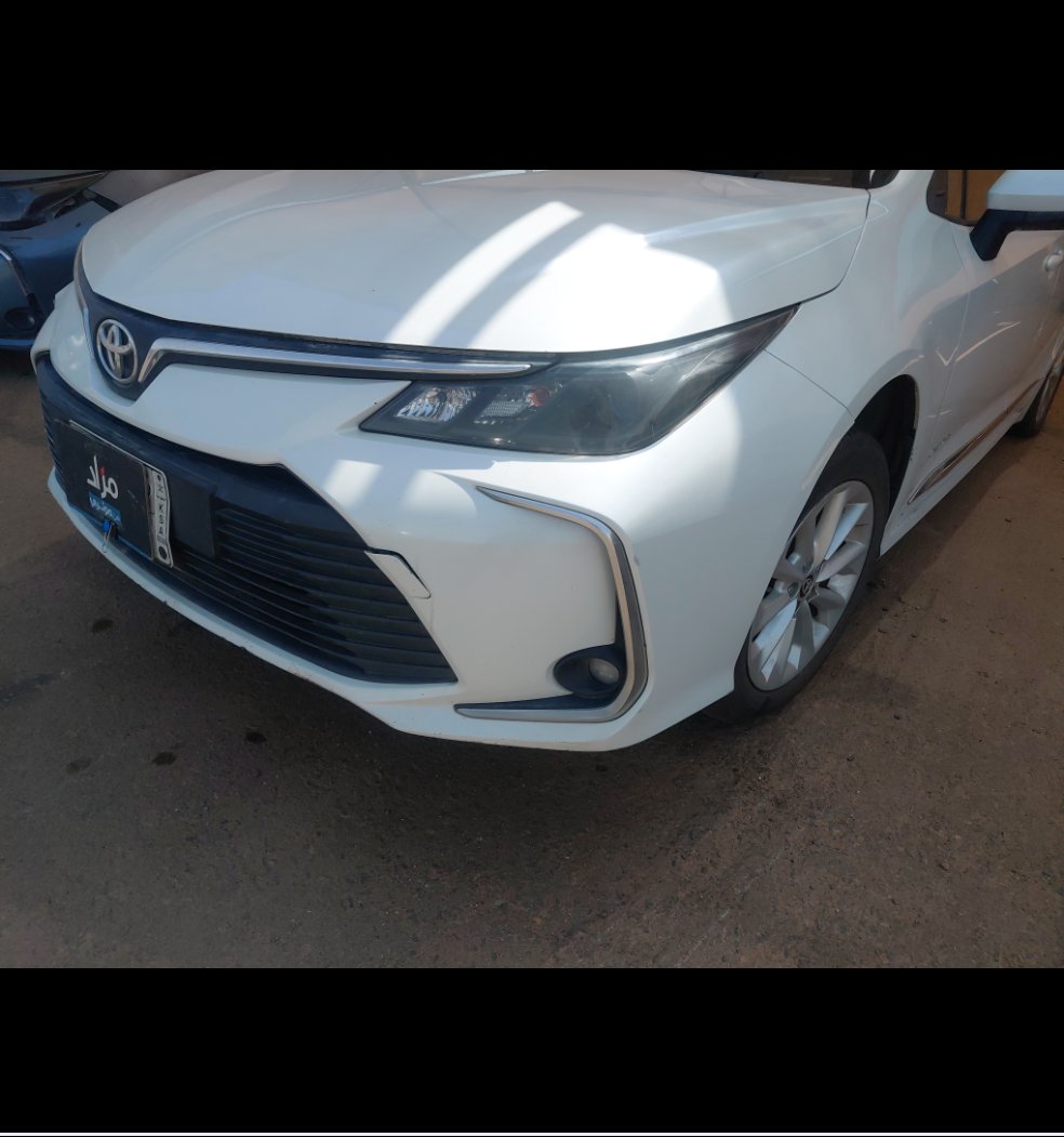 Toyota Corolla XLI EXE 2023 image