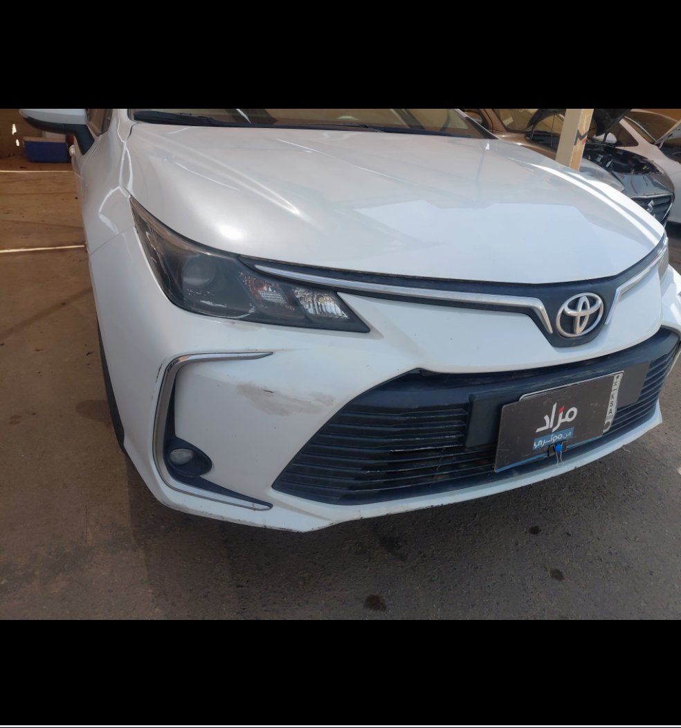 Toyota Corolla XLI EXE 2023 image