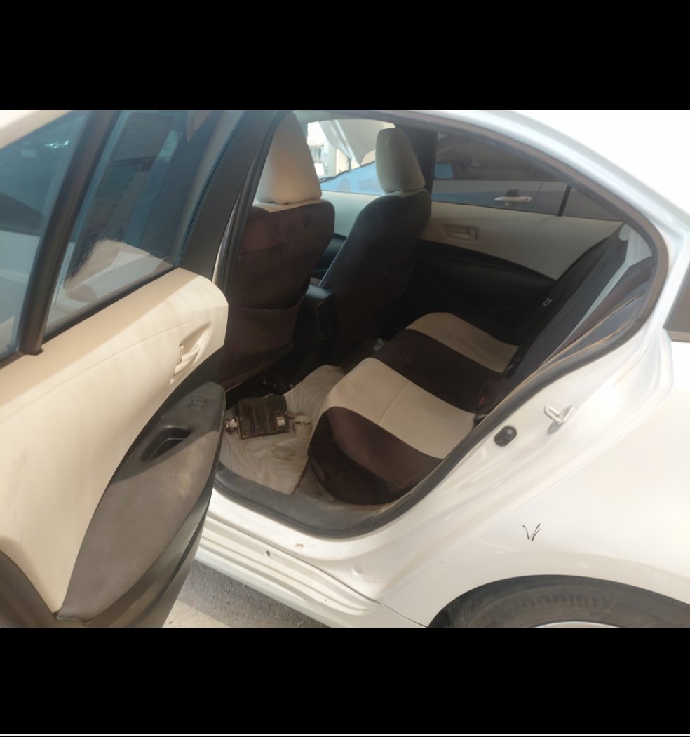 Toyota Corolla XLI EXE 2023 image