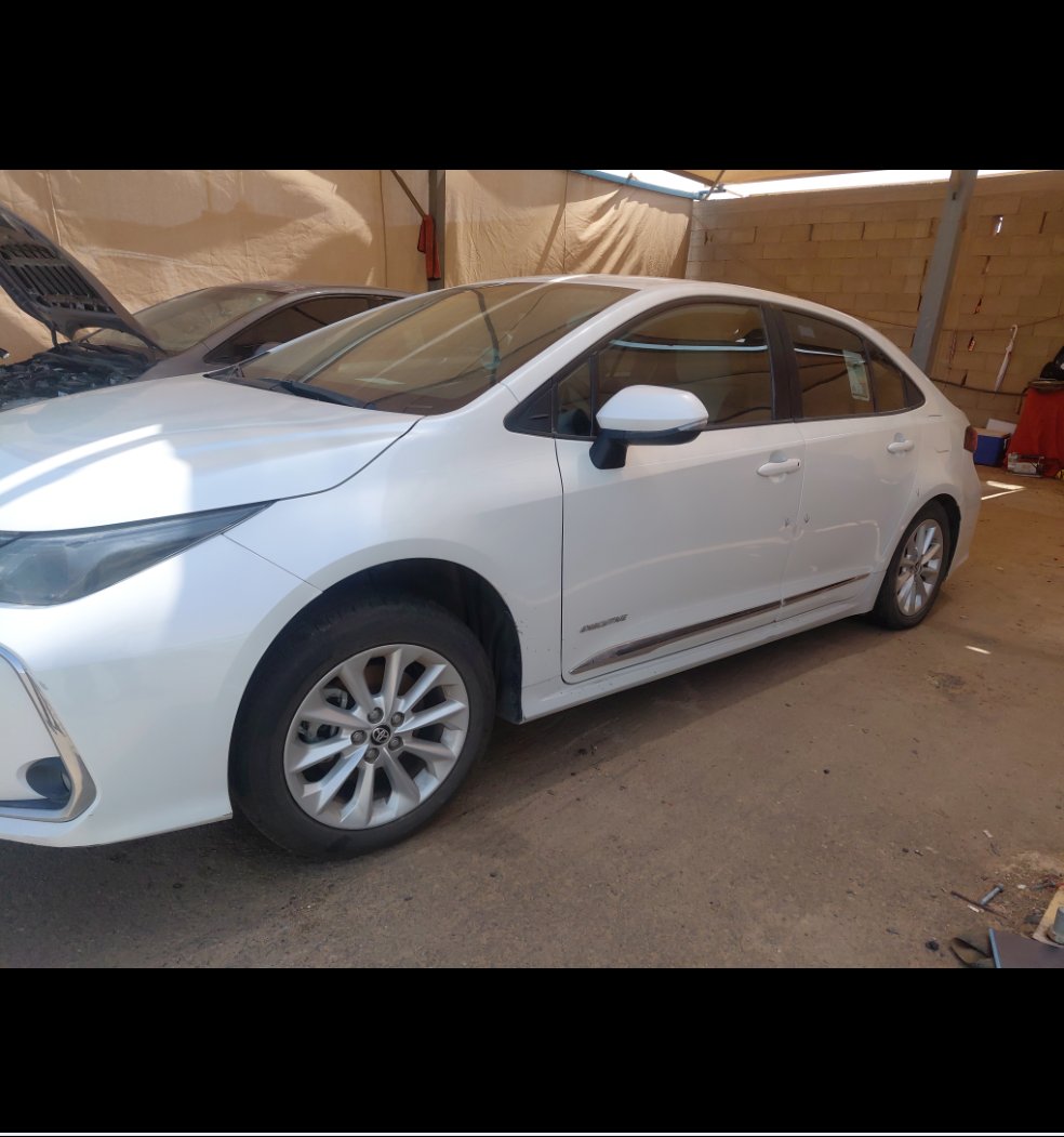 Toyota Corolla XLI EXE 2023 image