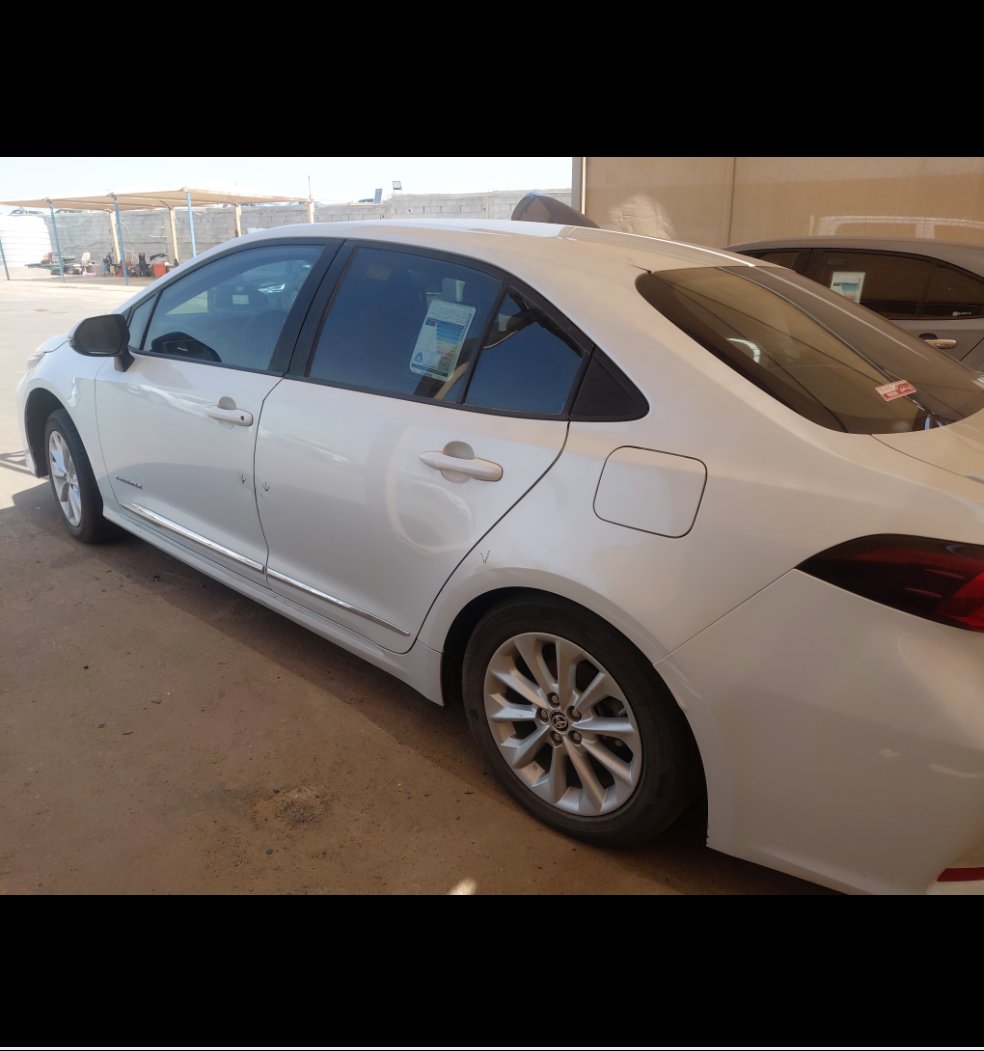 Toyota Corolla XLI EXE 2023 image